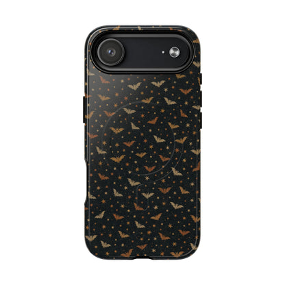 Bats & Stars Magnetic Case