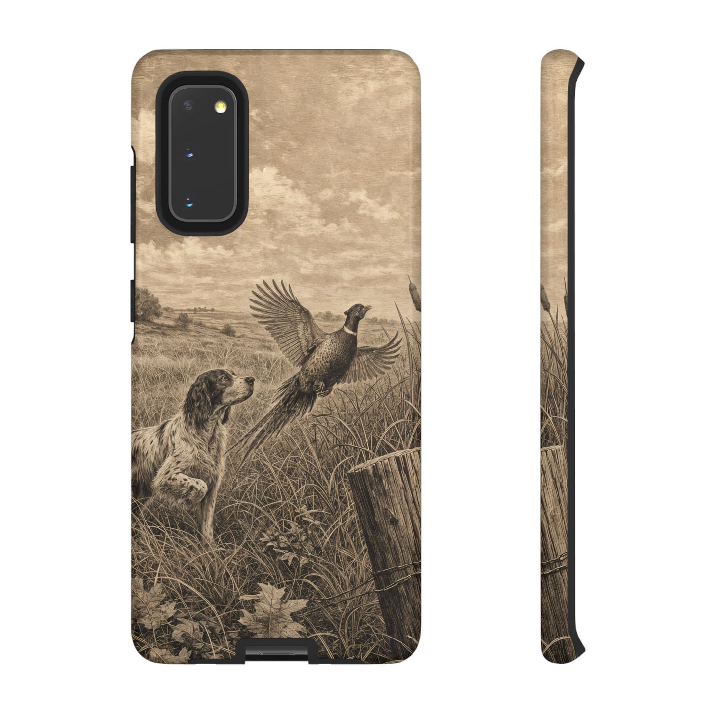 Pheasant Flush Tough Case