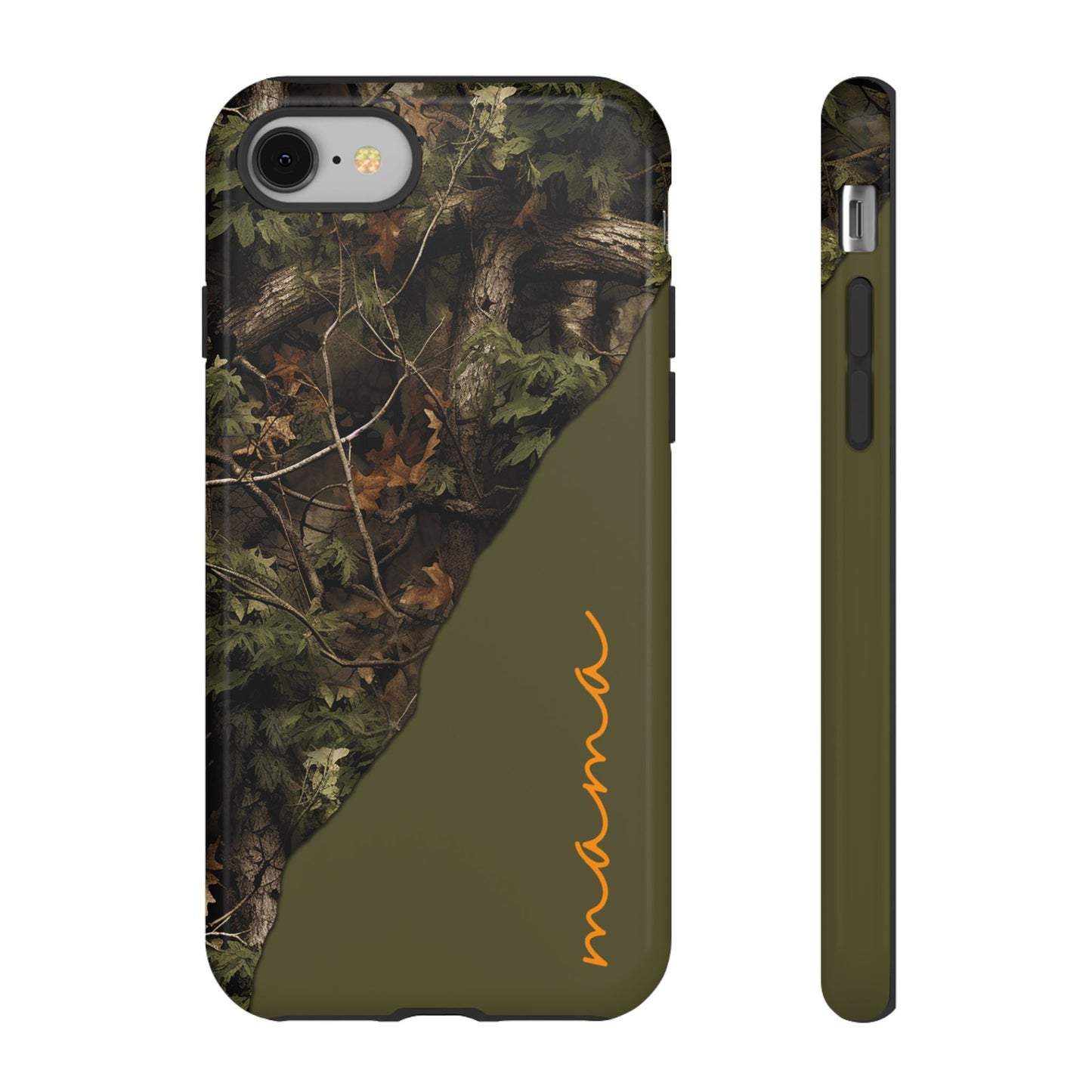 Camo Mama Tough Case