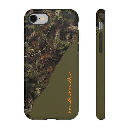 Camo Mama Tough Case