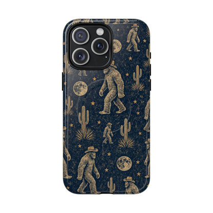 Midnight Bigfoot Magnetic Case