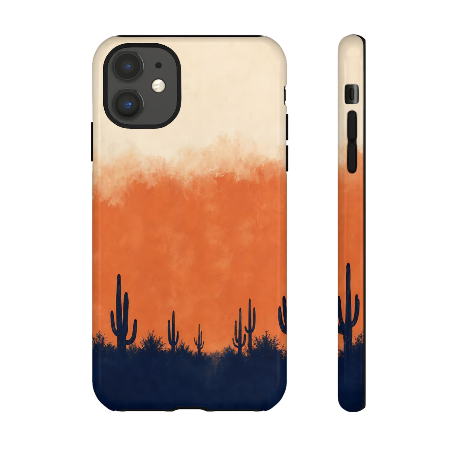 Twilight Cactus Tough Case