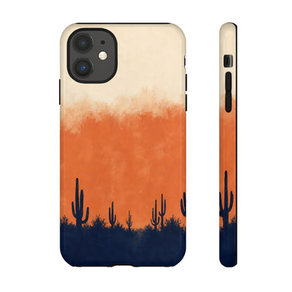 Twilight Cactus Tough Case