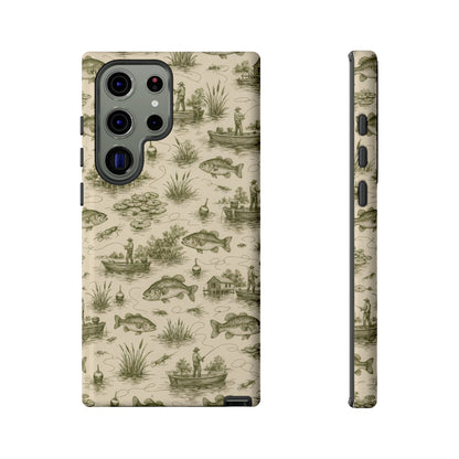 Bass Sketch Tough Case