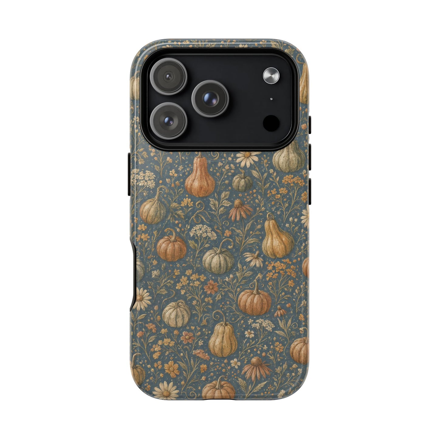 Slate Pumpkin Magnetic Case
