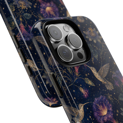 Midnight Hummingbird Tough Case
