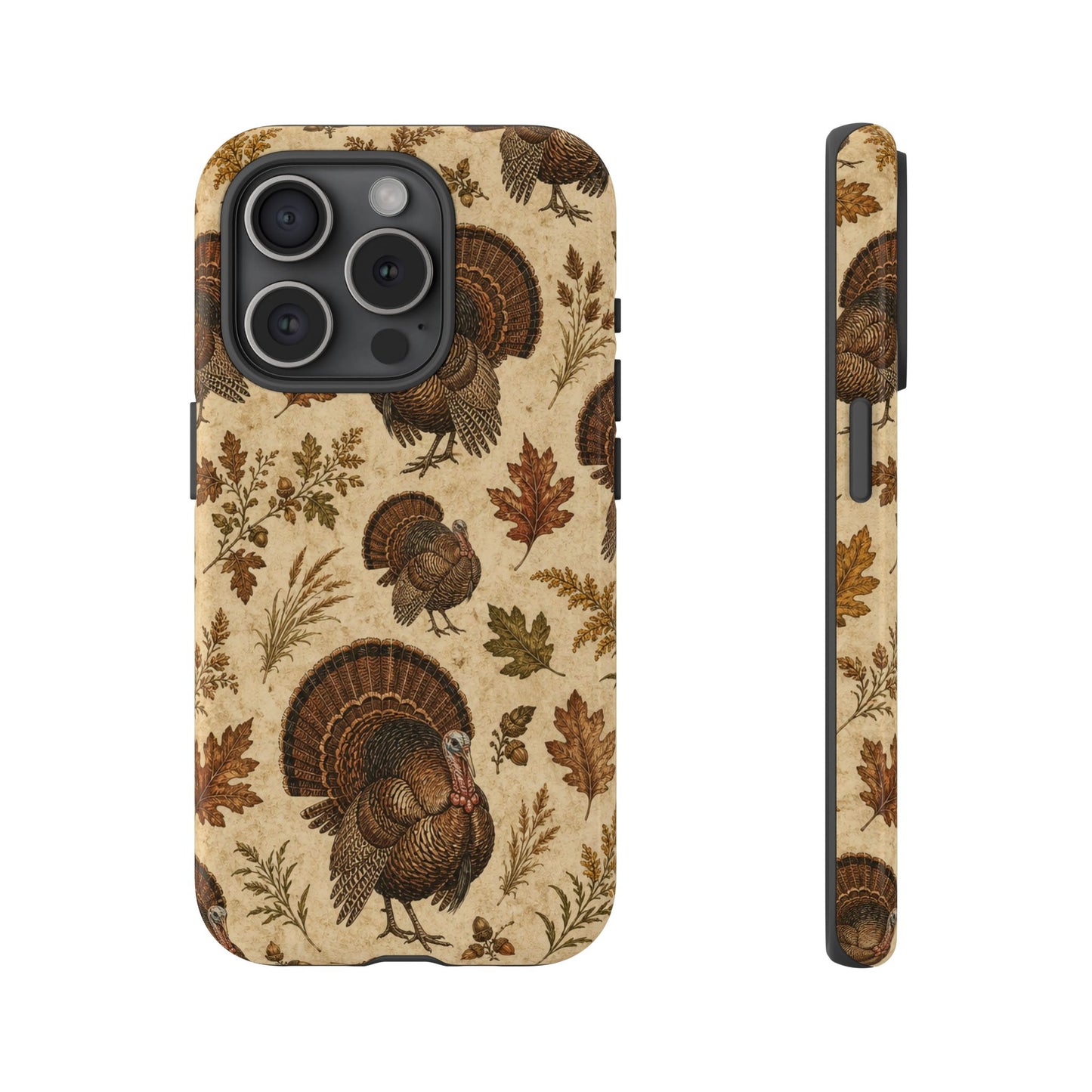 Fall Turkey Tough Case