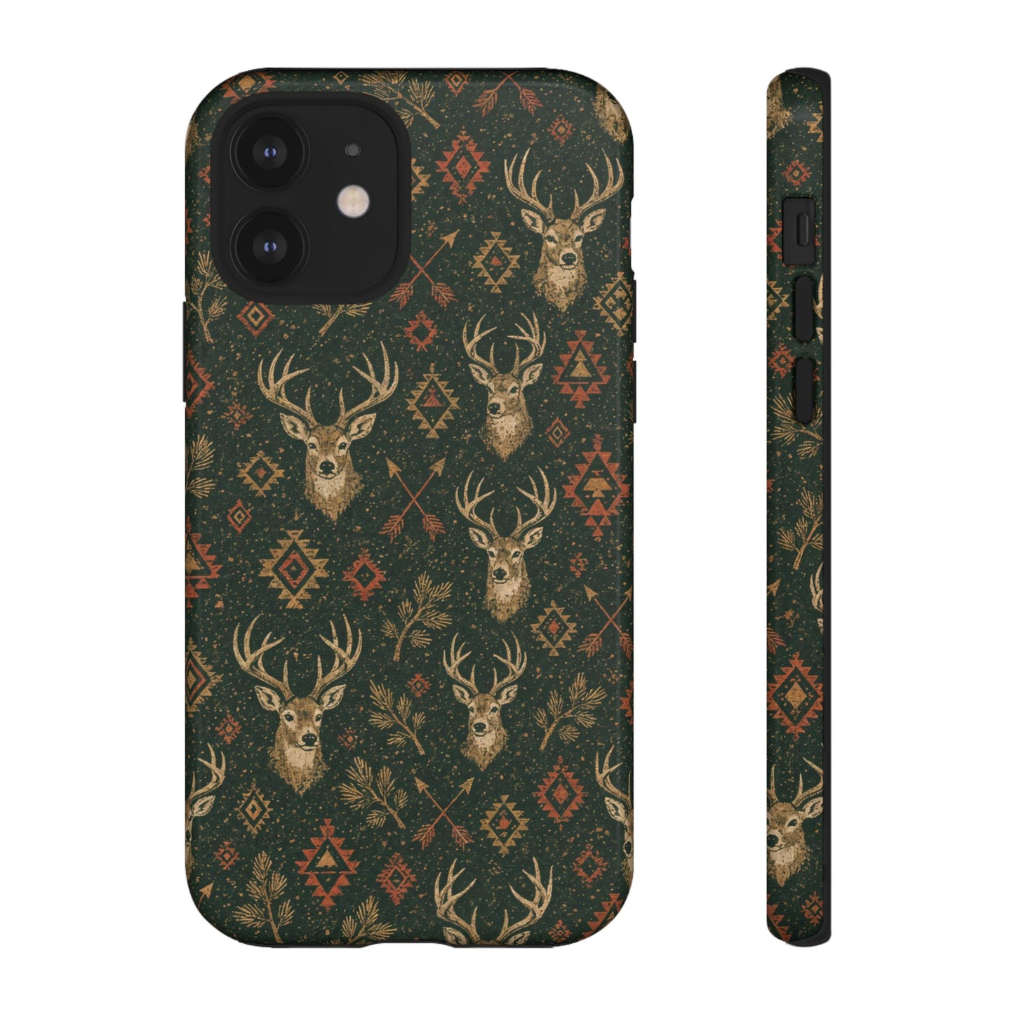 Buck Aztec Tough Case