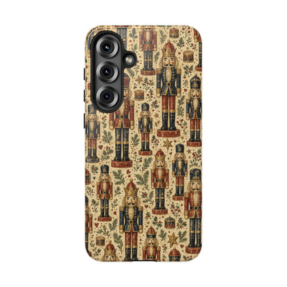 Antique Nutcrackers Tough Case
