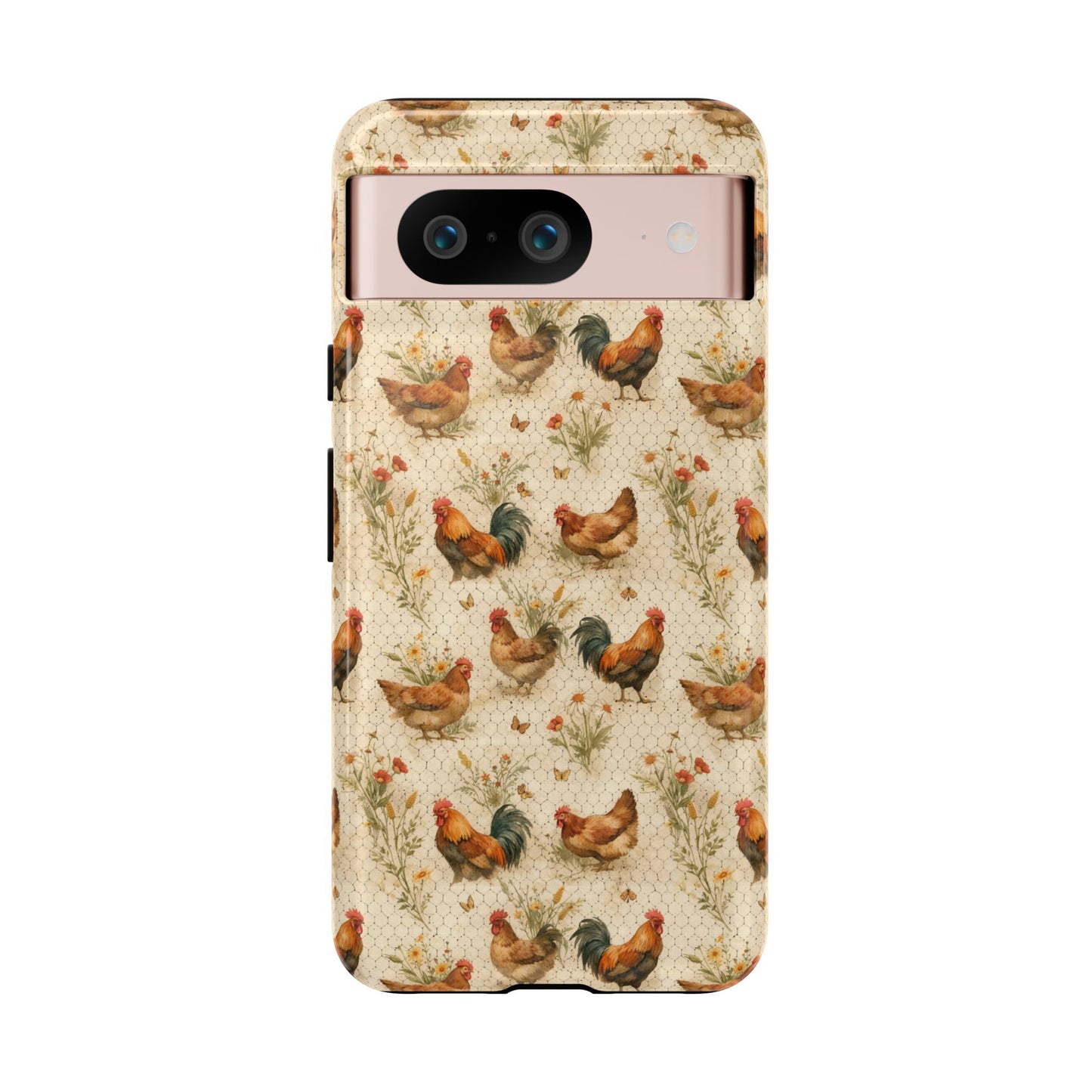 Chicken Wire Tough Case