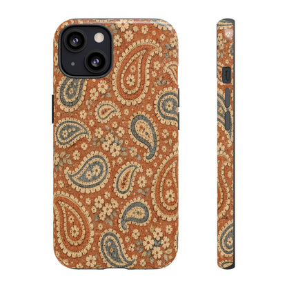 Dusty Paisley Tough Case