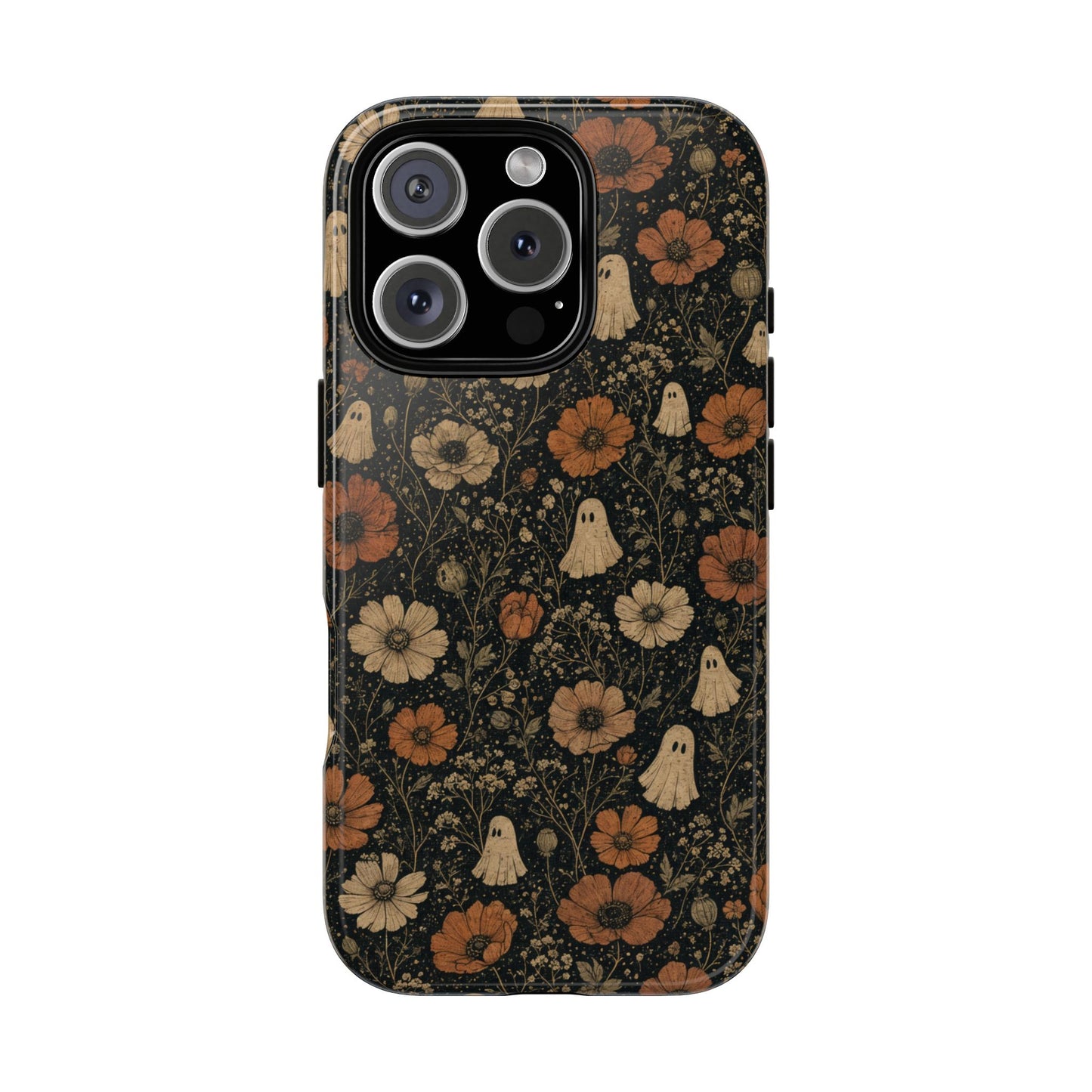 Ghost Poppies Tough Case