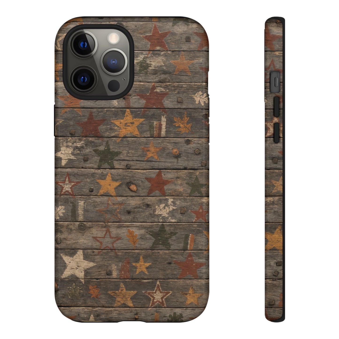 Barnwood Stars Tough Case