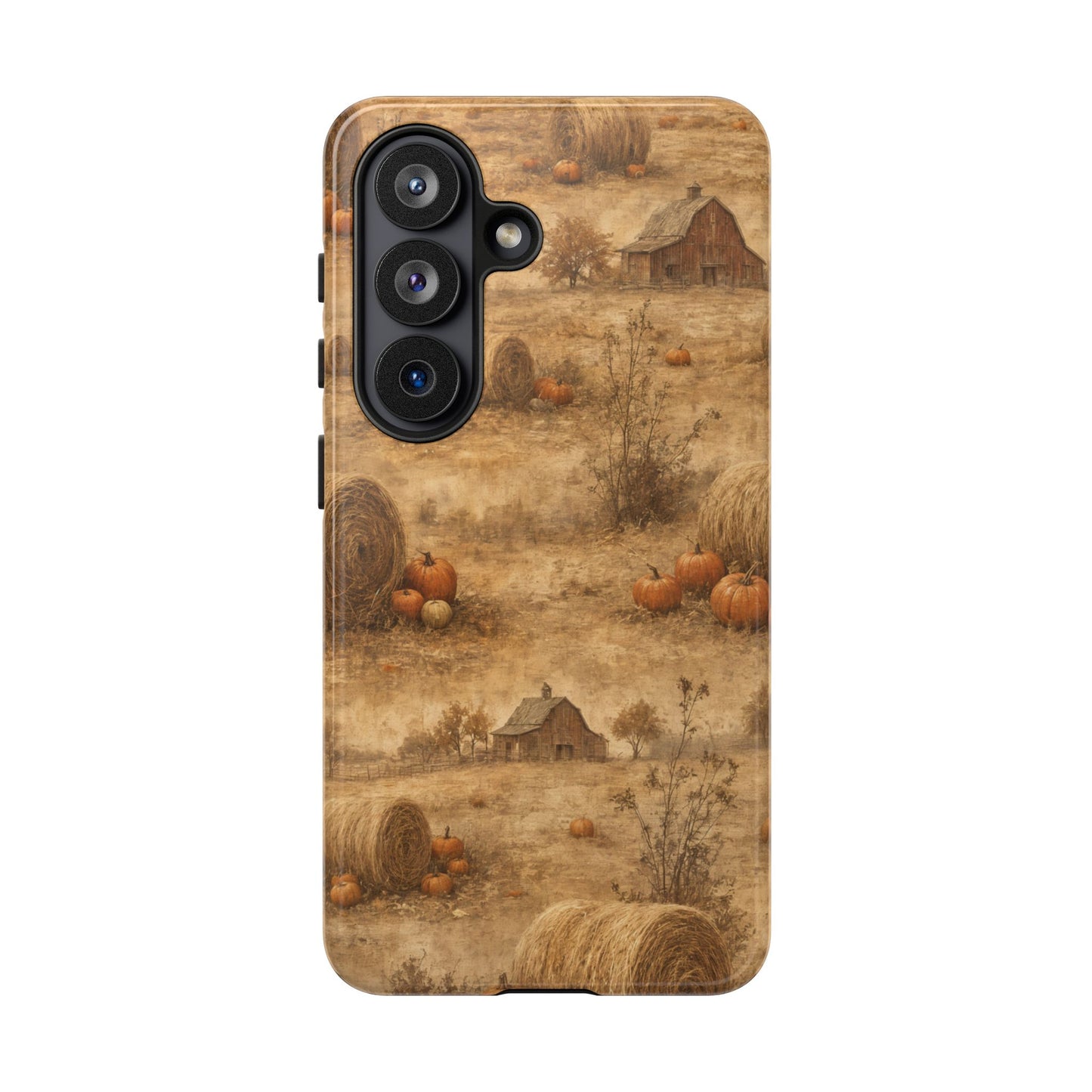 Autumn Farmstead Tough Case