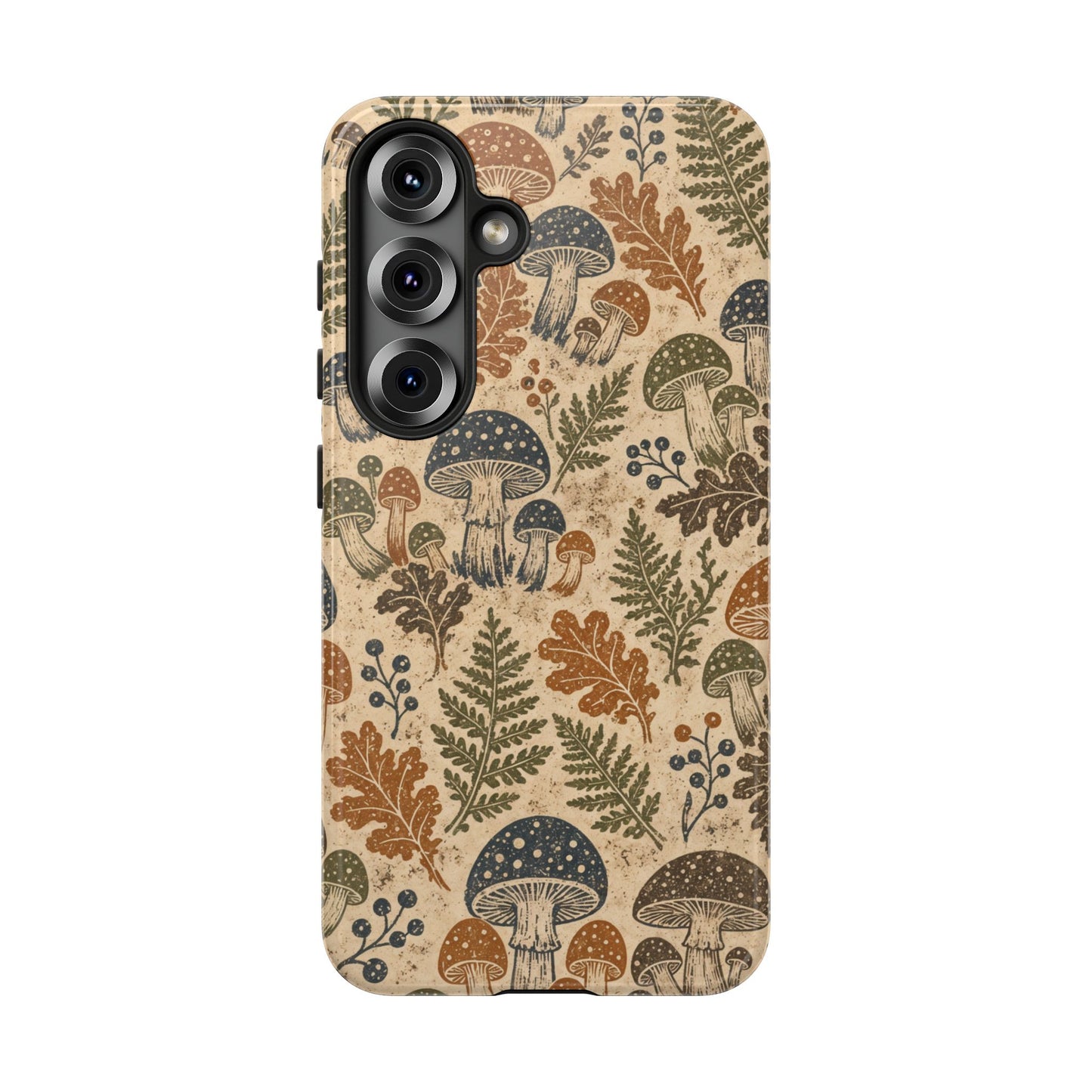 Mushroom Grove Tough Case