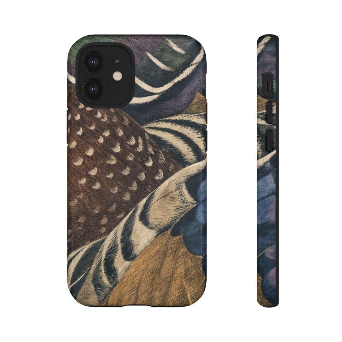 Wood Duck Tough Case