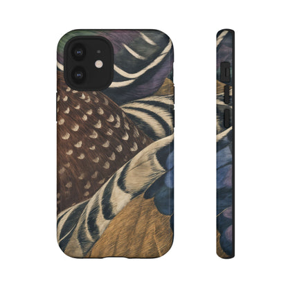 Wood Duck Tough Case