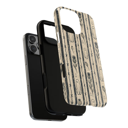 Ghost Ticking Magnetic Case