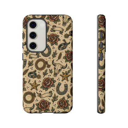 Rodeo Flash Tough Case
