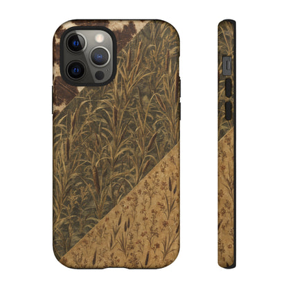 Cowhide Camo Tough Case