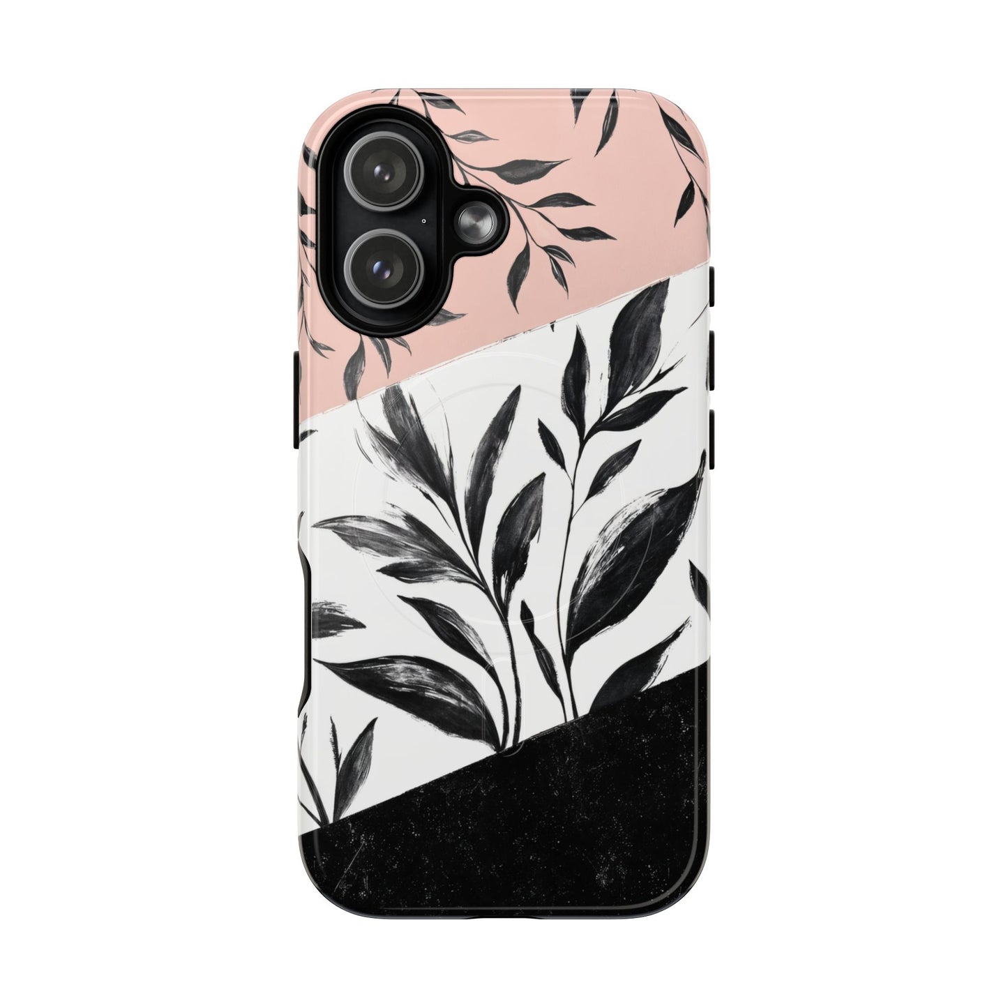 Botanical Ink Magnetic Case