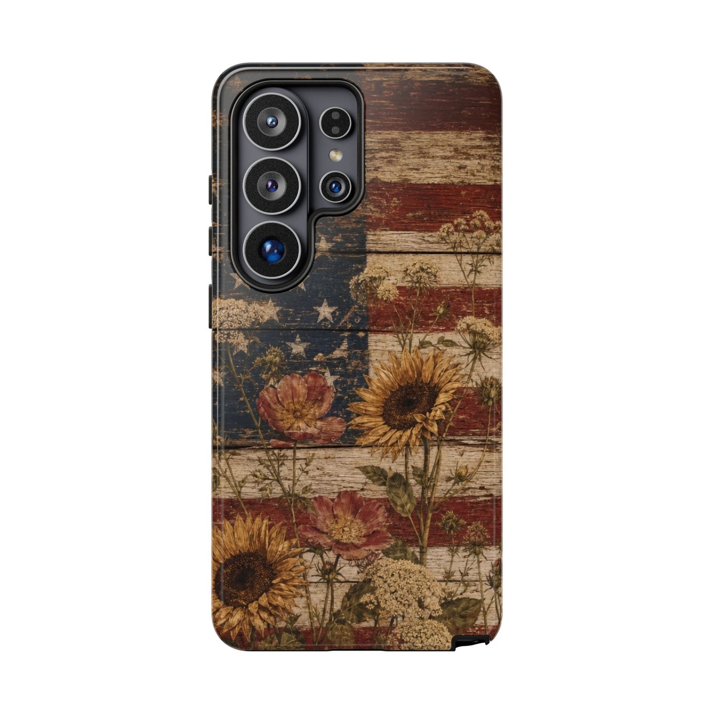 USA Wildflowers Tough Case
