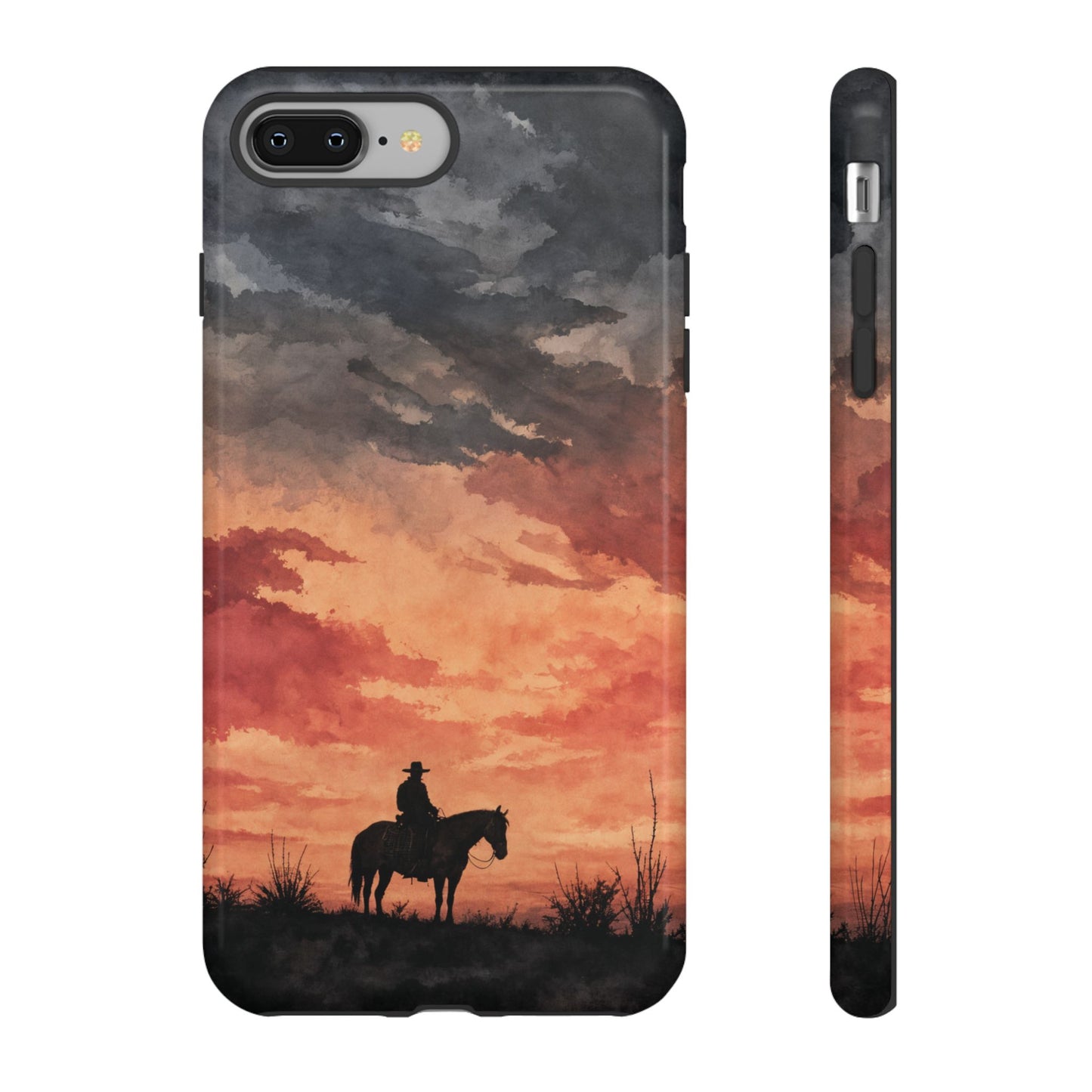 Cowboy Horizon Tough Case