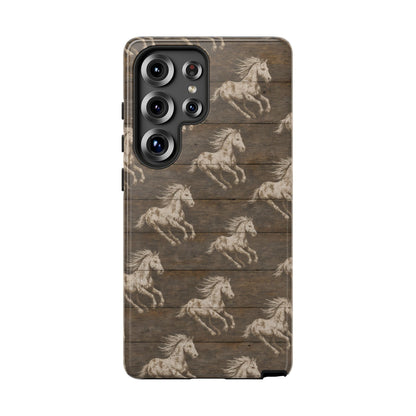 Painted Ponies Tough Case