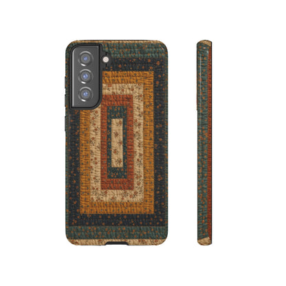 Harvest Quilt Tough Case