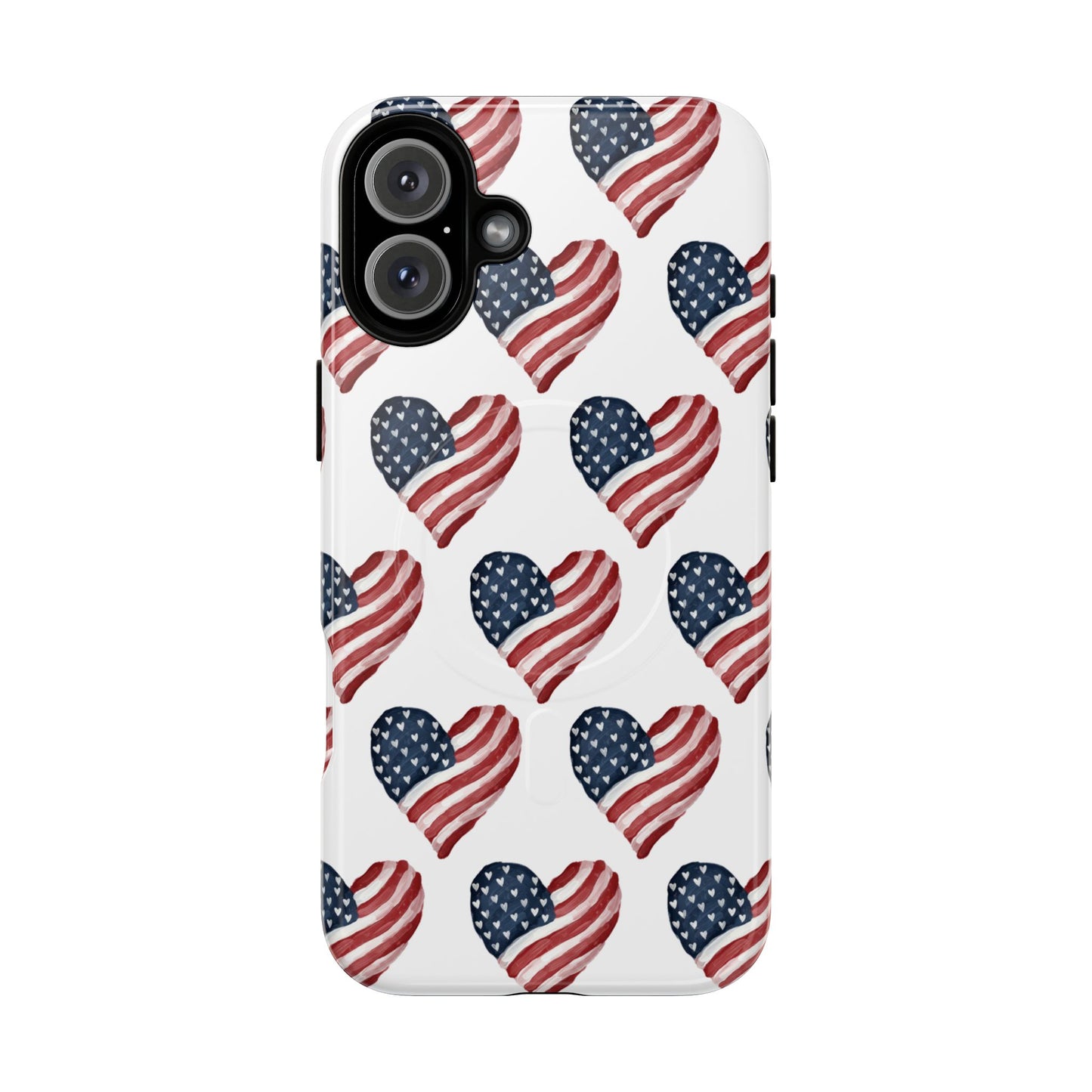 Patriot Heart Magnetic Case