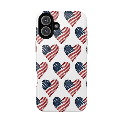 Patriot Heart Magnetic Case
