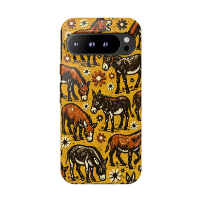 Retro Donkey Tough Case