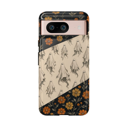 Ghost Marigold Swaths Tough Case