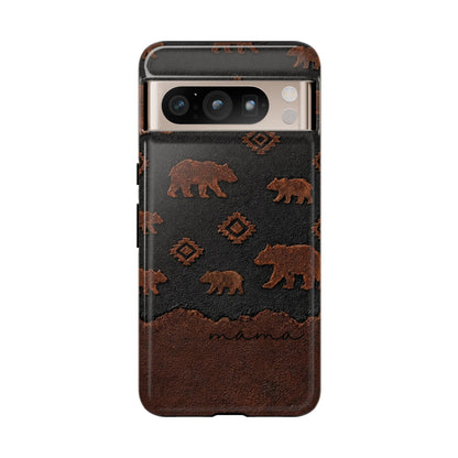 Mama Bear Tough Case