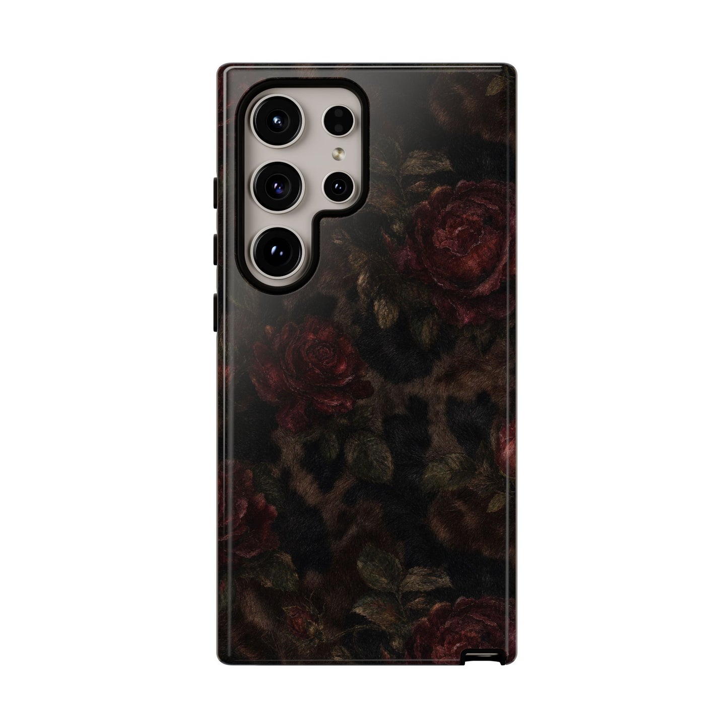 Moody Cowhide Tough Case