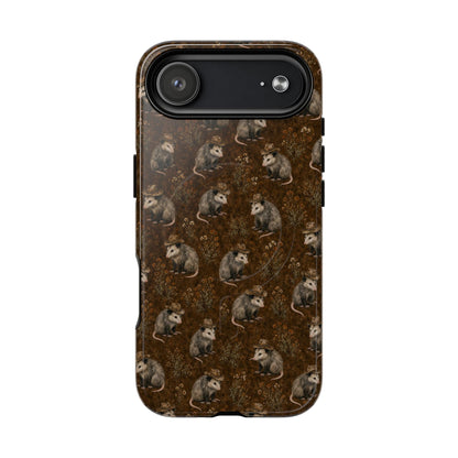 Western Opossum Magnetic Case