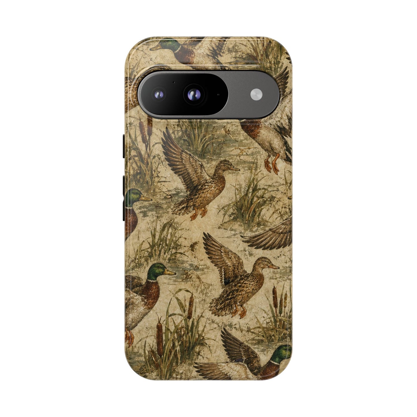 Vintage Ducks Tough Case