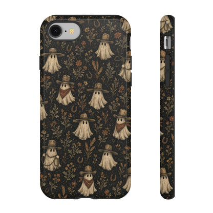 Prairie Ghost Floral Tough Case