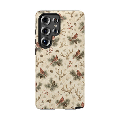 Antler Cardinals Tough Case
