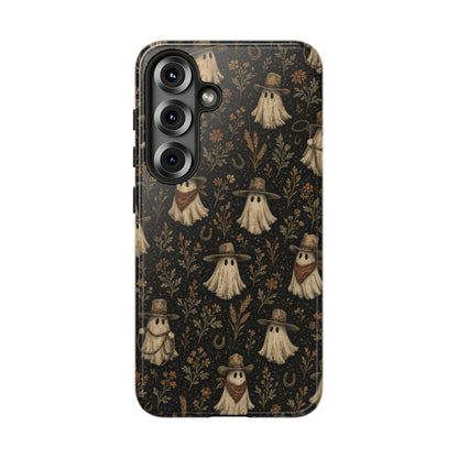 Prairie Ghost Floral Tough Case