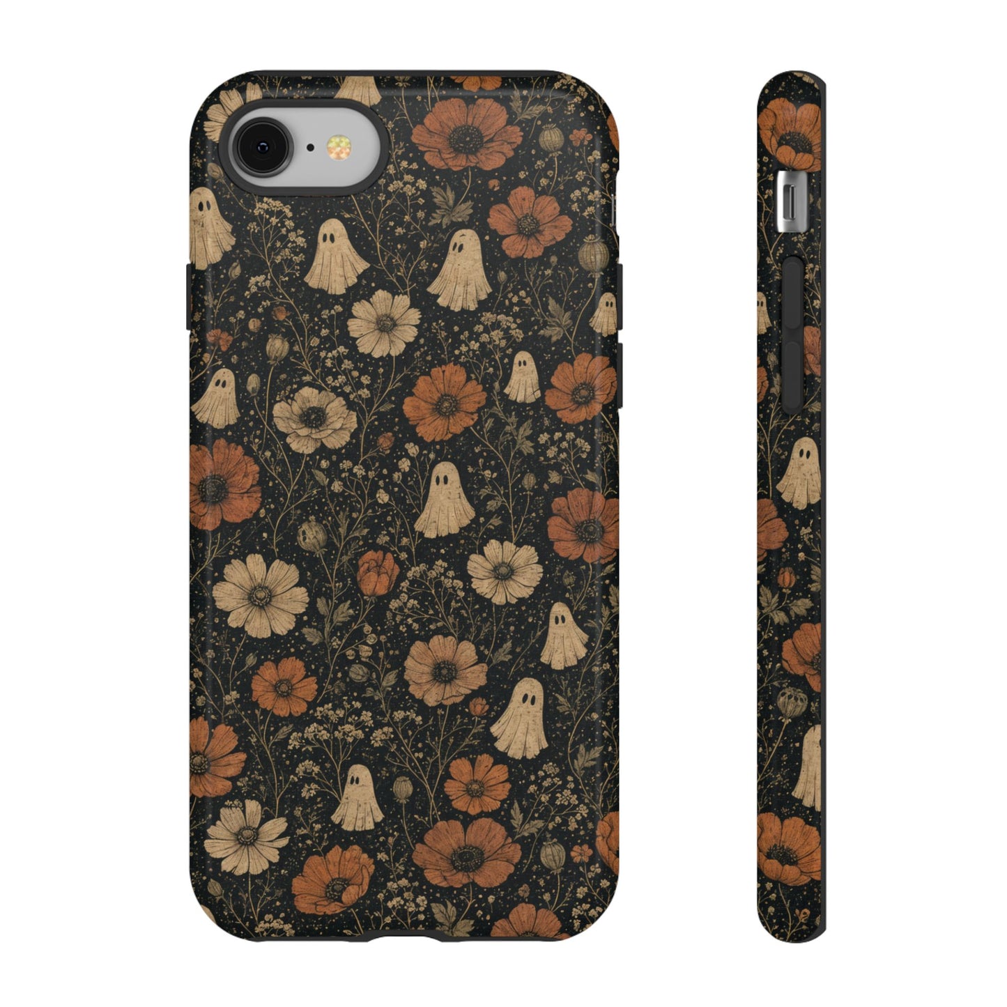 Ghost Poppies Tough Case