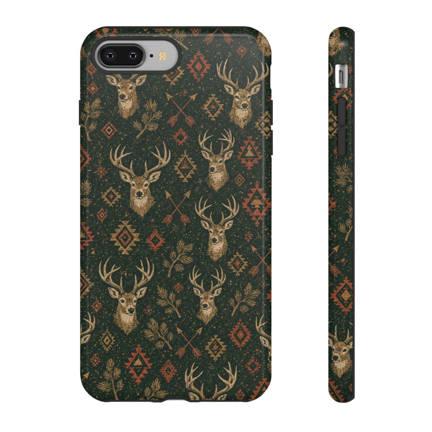 Buck Aztec Tough Case