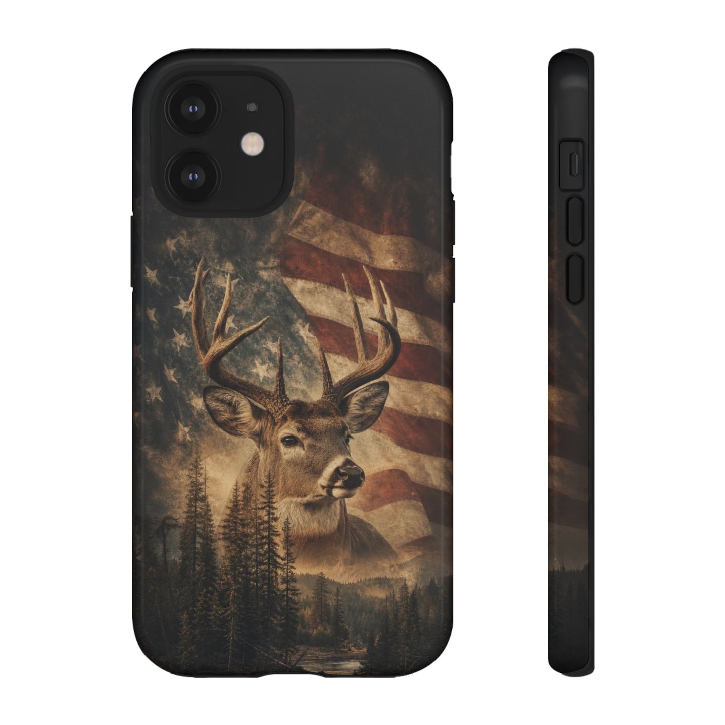 Whitetail Nation Tough Case