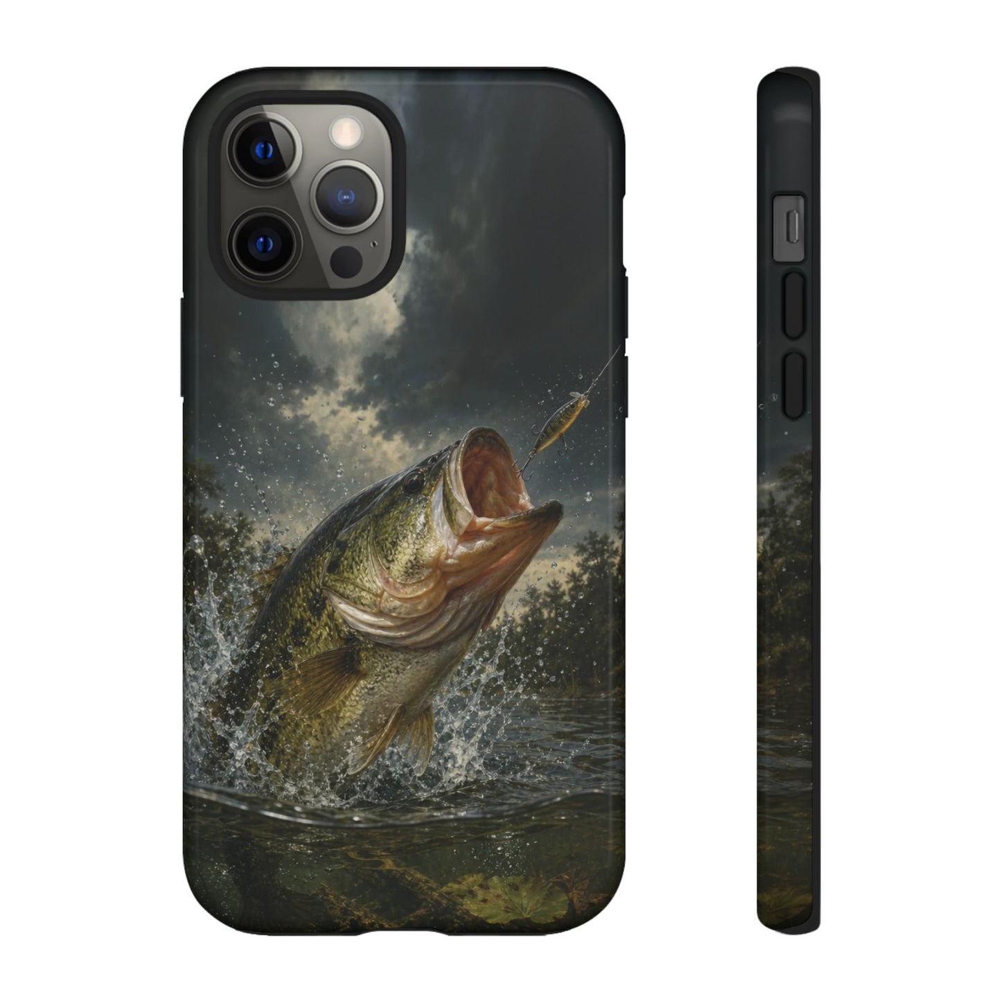 Big Bass Tough Case
