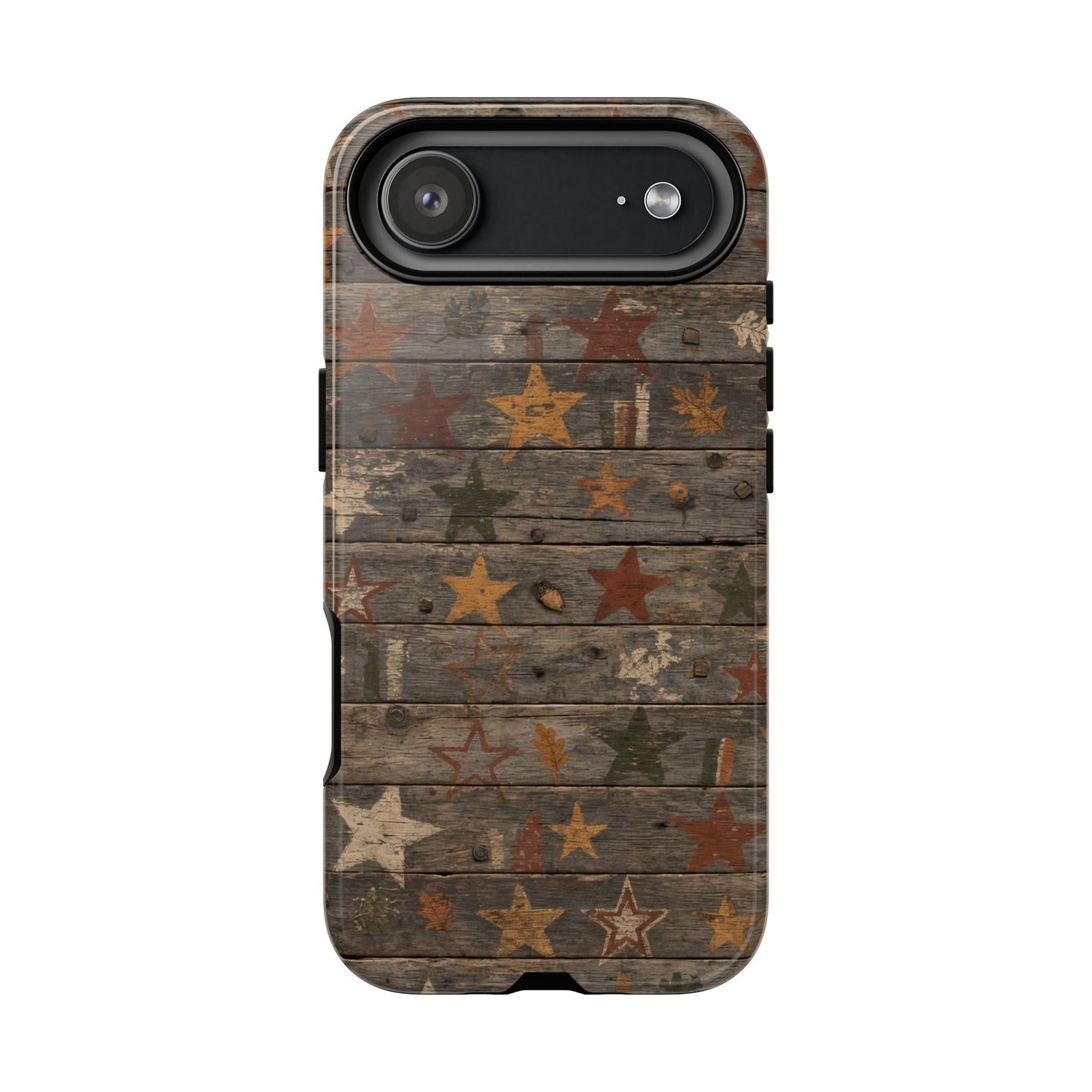 Barnwood Stars Tough Case