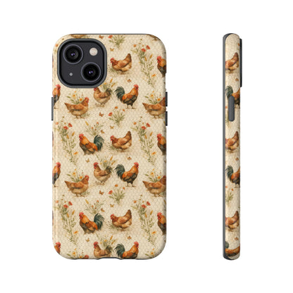 Chicken Wire Tough Case