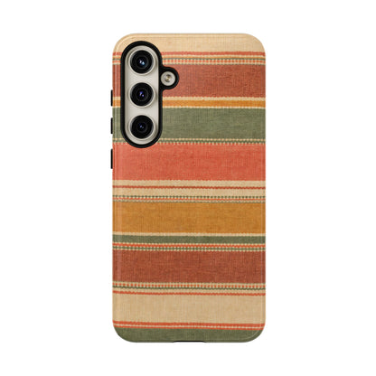 Sunset Serape Tough Case