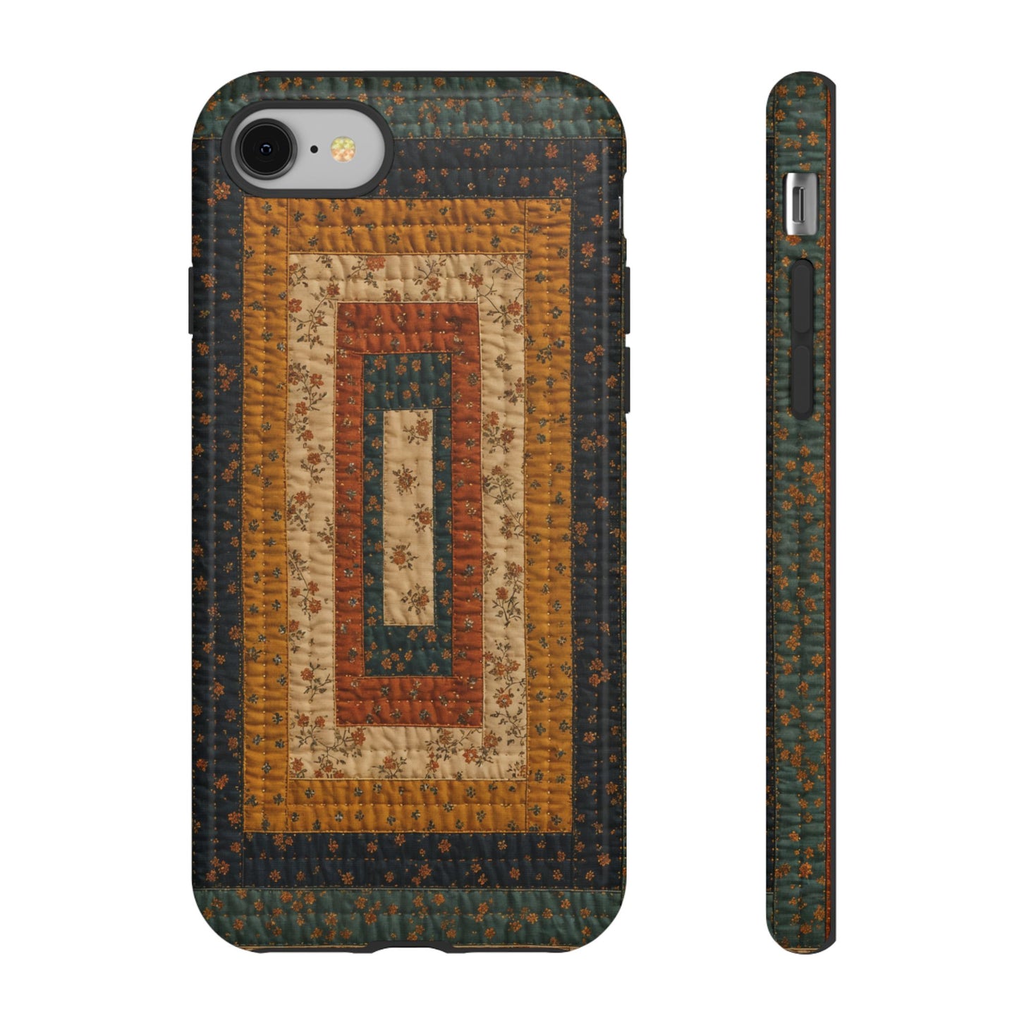 Harvest Quilt Tough Case