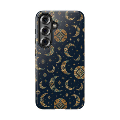 Aztec Moon Tough Case