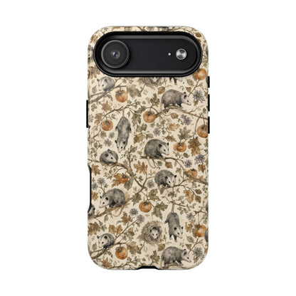 Persimmon Opossum Magnetic Case